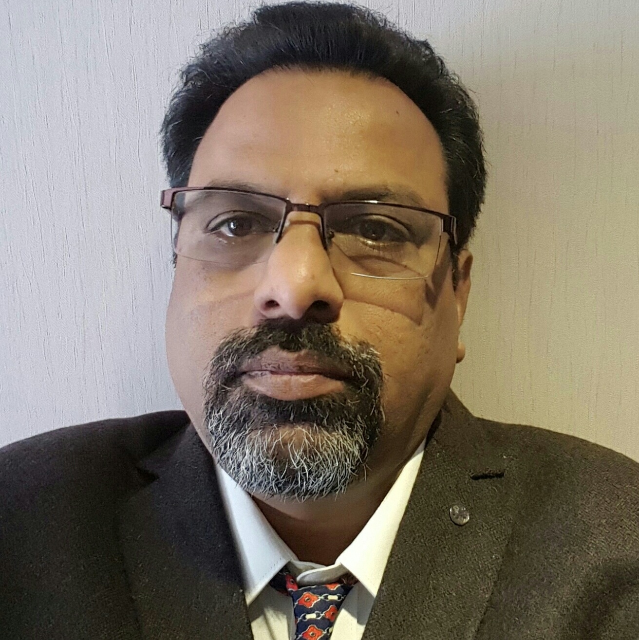 Dr. K. S. Murali